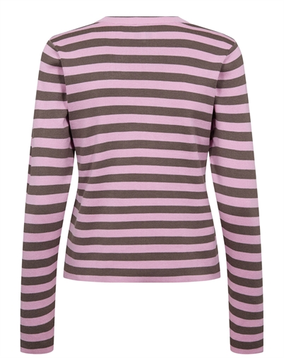 Nümph - NUStripy Pullover - Bonbon